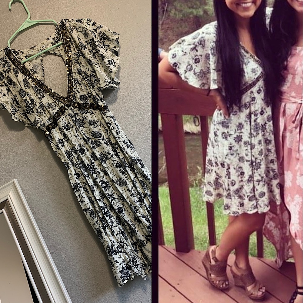Boutique Dress
